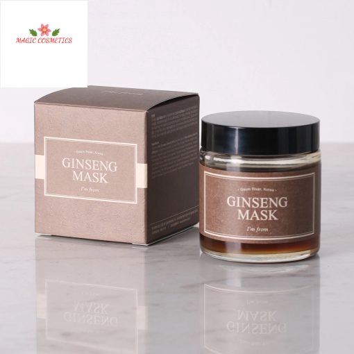 [Mã giảm giá] Mặt Nạ Giúp Phục Hồi Da, Chống Lão Hóa I'm From Ginseng Mask