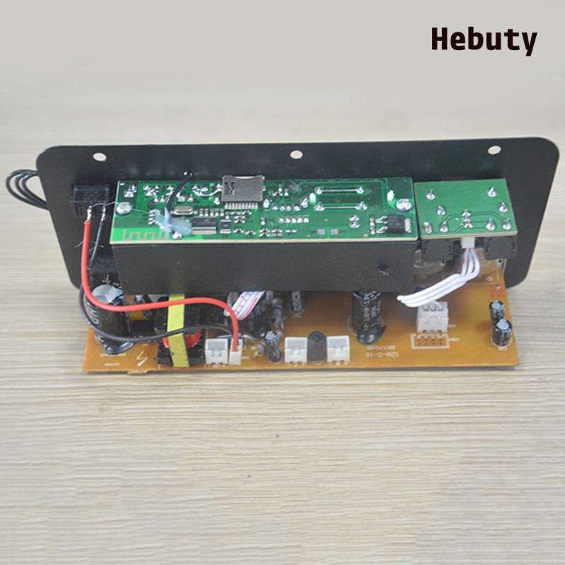 Bảng Mạch Khuếch Đại Âm Thanh Mono Amply Bluetooth 4.2 30-120W Dùng Cho Karaoke Tại Nhà