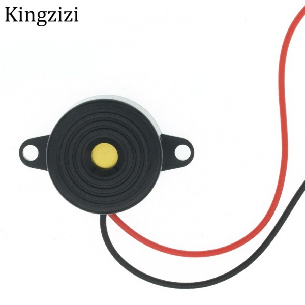 Còi Báo Động Điện Tử 95dB DC3-24v 3-24v