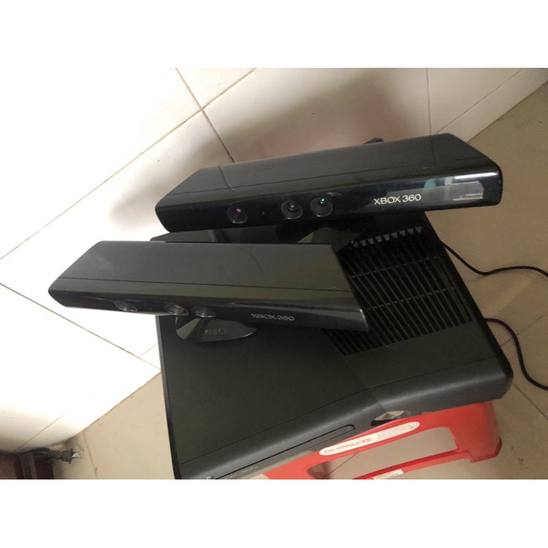 KINECT Cho Xbox360 Slim, Fat Slim E -