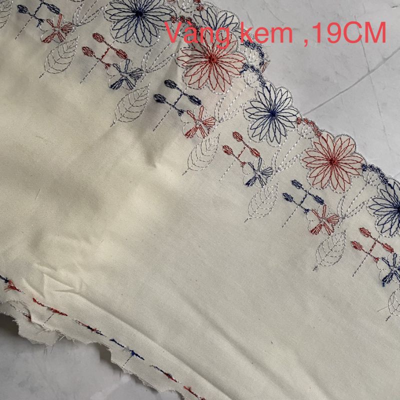 Ren thô boi trang trí , size từ 9 cm đến 28cm