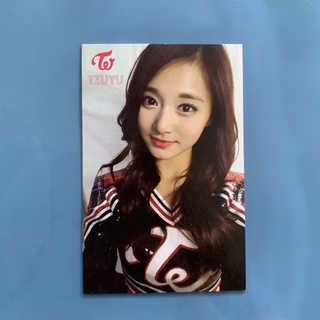 Một số card Thái và Goods của Twice Tzuyu Momo