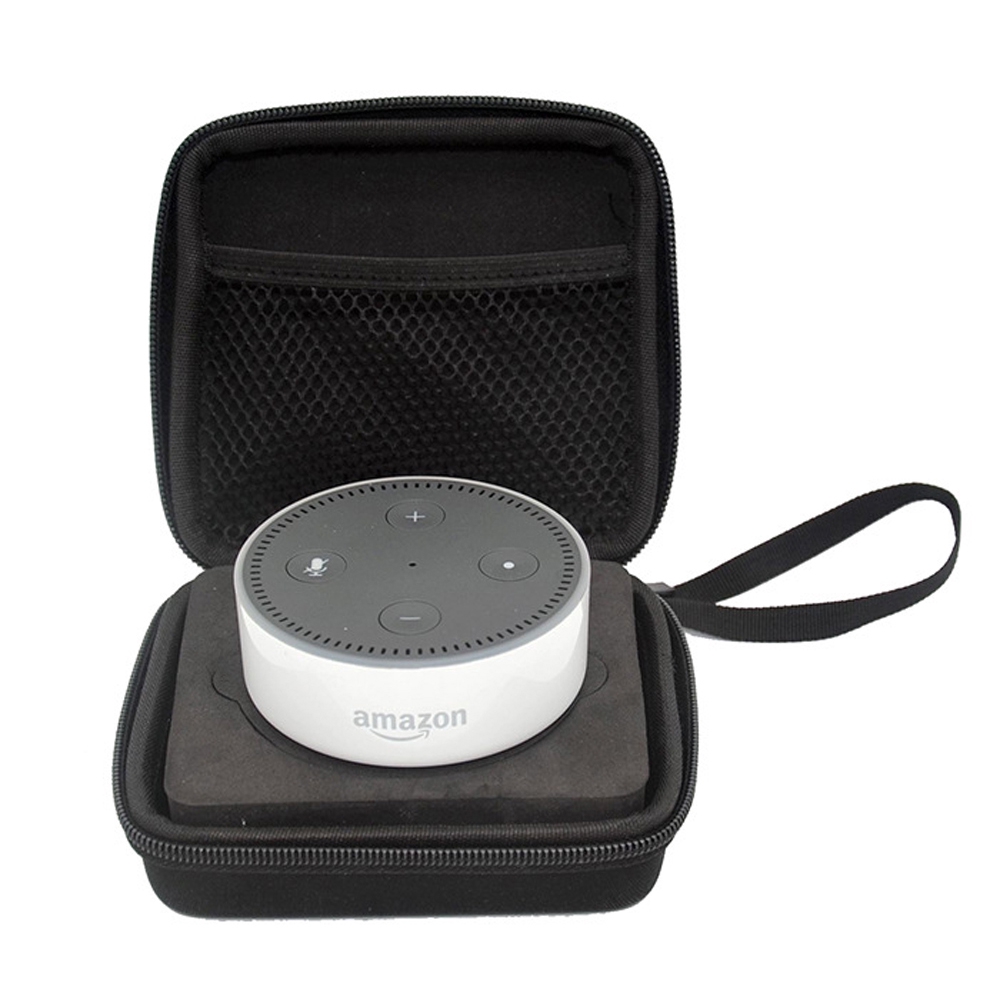 Túi EVA chống sốc bảo vệ cho Amazon Echo Dot thế hệ 2