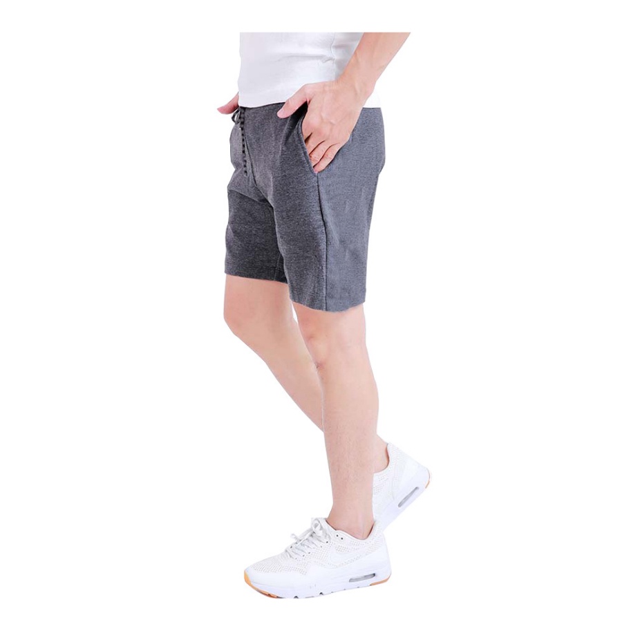 Quần đùi nam,quần thun nam phong cách Hàn Quốc,short nam coton co dãn - QDHT101 | BigBuy360 - bigbuy360.vn