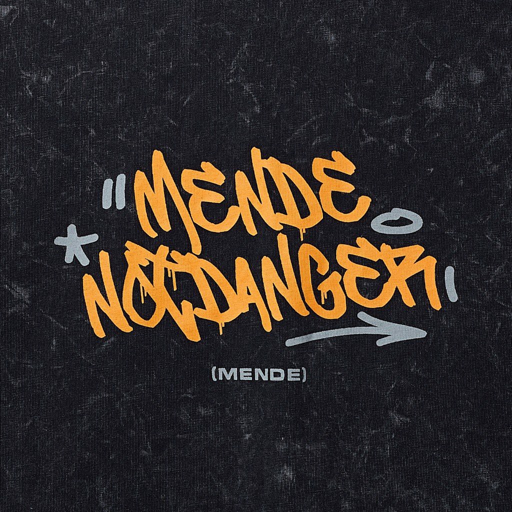 MENDE - The Egg Tee - Áo thun tay ngắn MENDE chính hãng | BigBuy360 - bigbuy360.vn