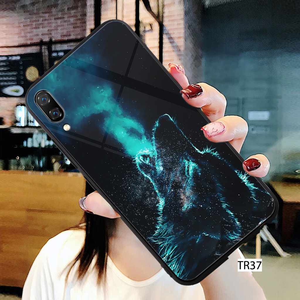 [ Mua từ 2 ốp có quà tặng kèm ] Ốp lưng điện thoại Huawei Nova 3 / Nova 3i / Nova 3e - in hình ngộ nghĩnh đáng yêu.