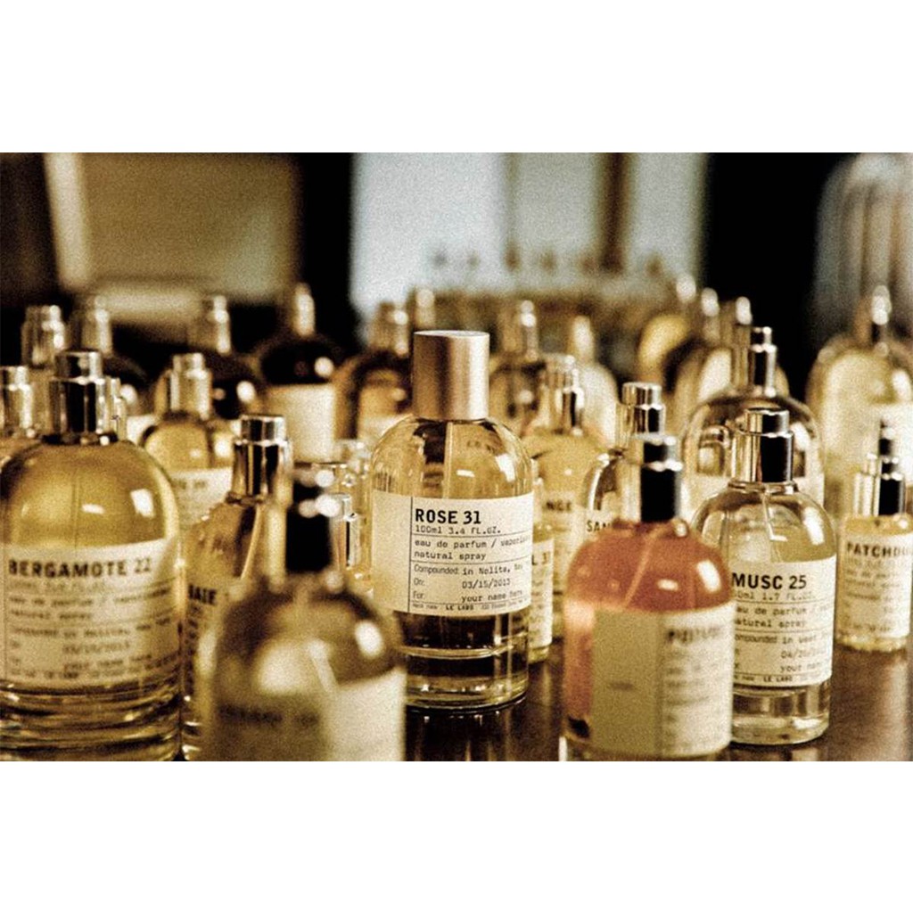 Nước Hoa LeLabo Another 13 Rose 31 Santal 33 100ml | Thế Giới Skin Care