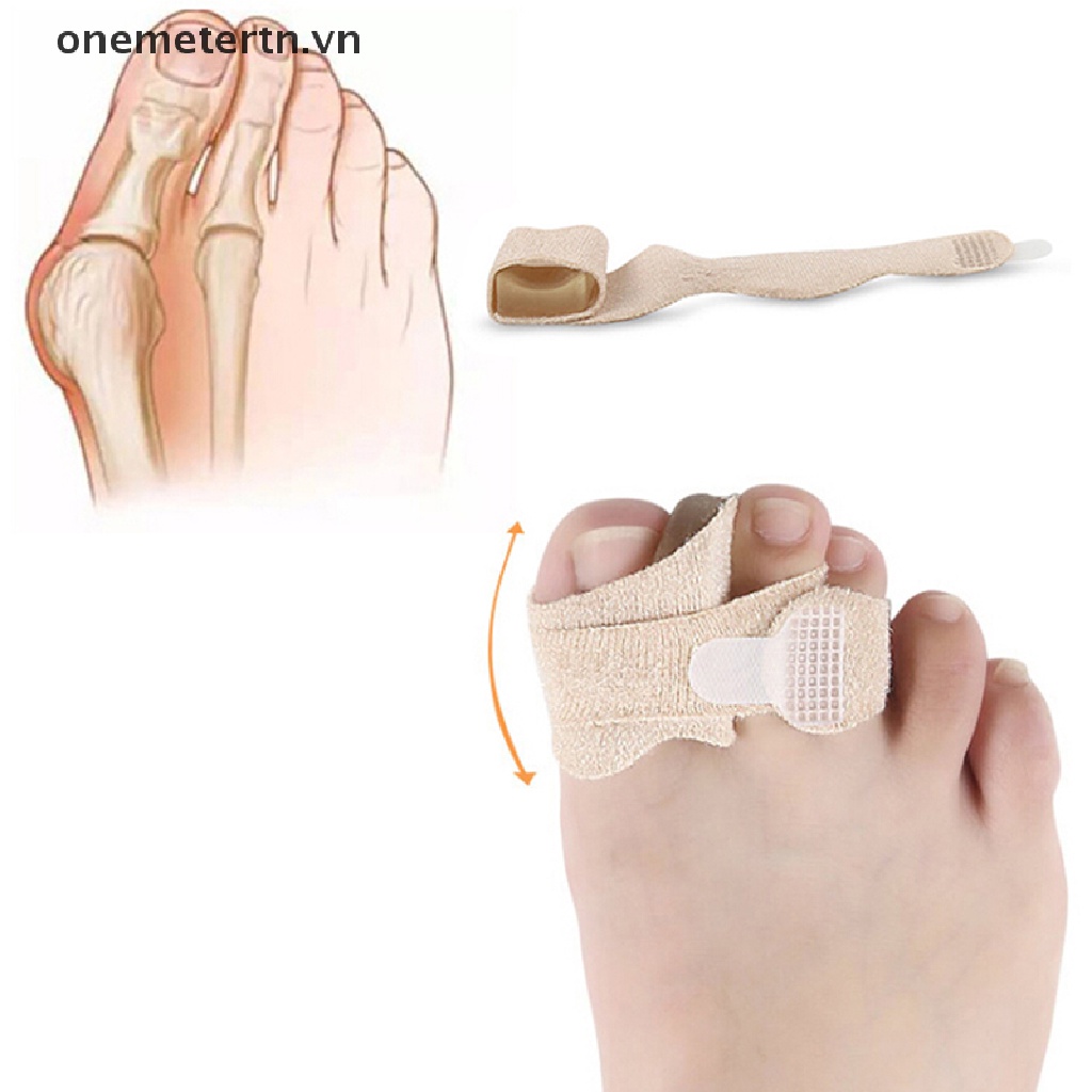 Onemetertn Đai Nẹp Định Hình Ngón Chân Cái