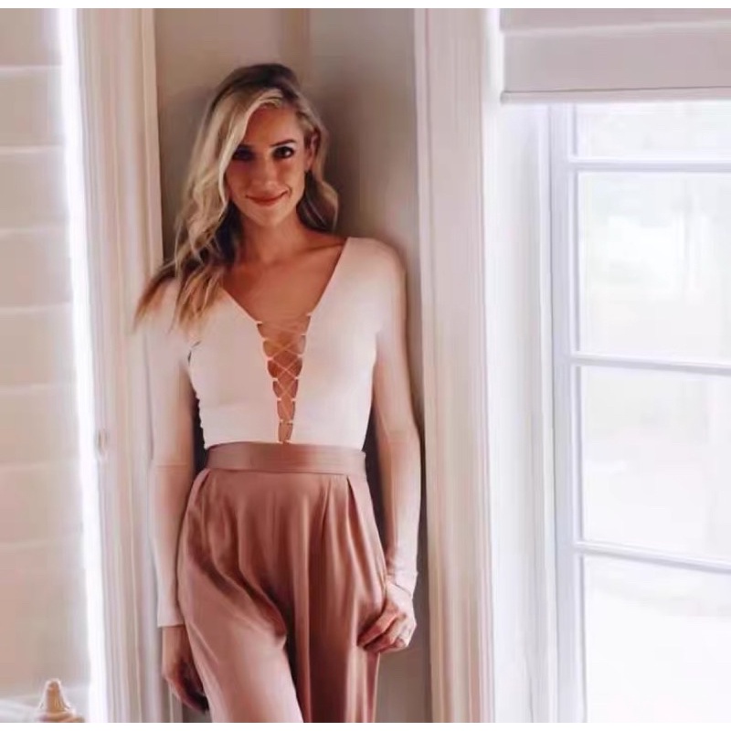 Body suit đan dây | BigBuy360 - bigbuy360.vn