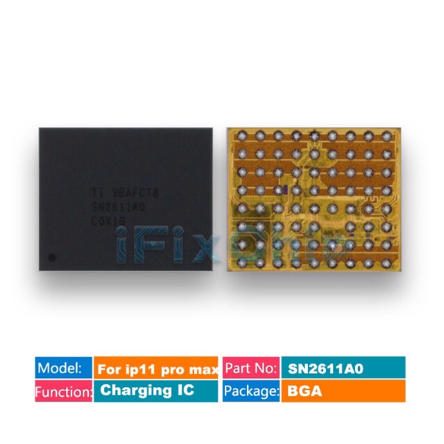 IC Sạc 11, 11Pro, 11Pro Max SN2611A0