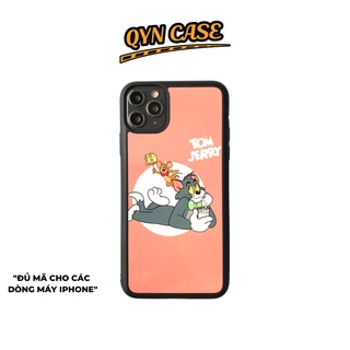 Ốp Lưng Điện Thoại iPhone QYN CASE QC124