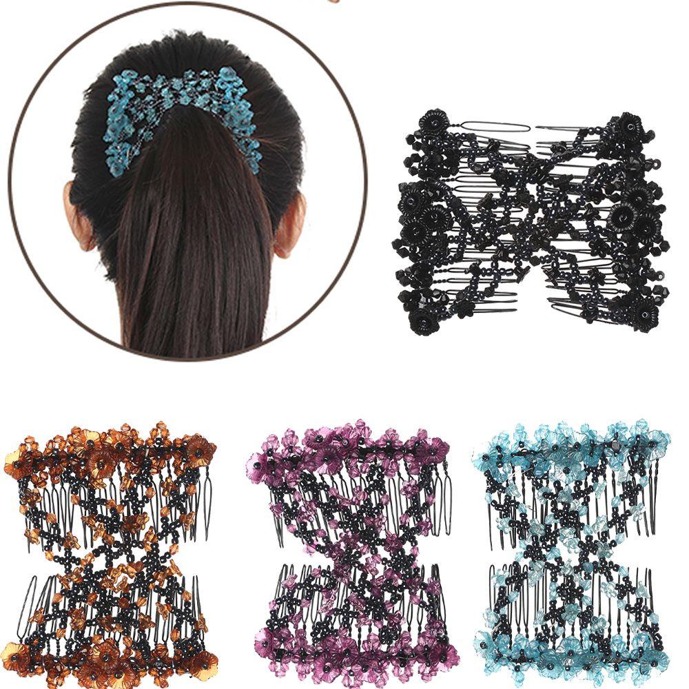 Lược Tạo Kiểu Tóc Ma Thuật Cho Nữ