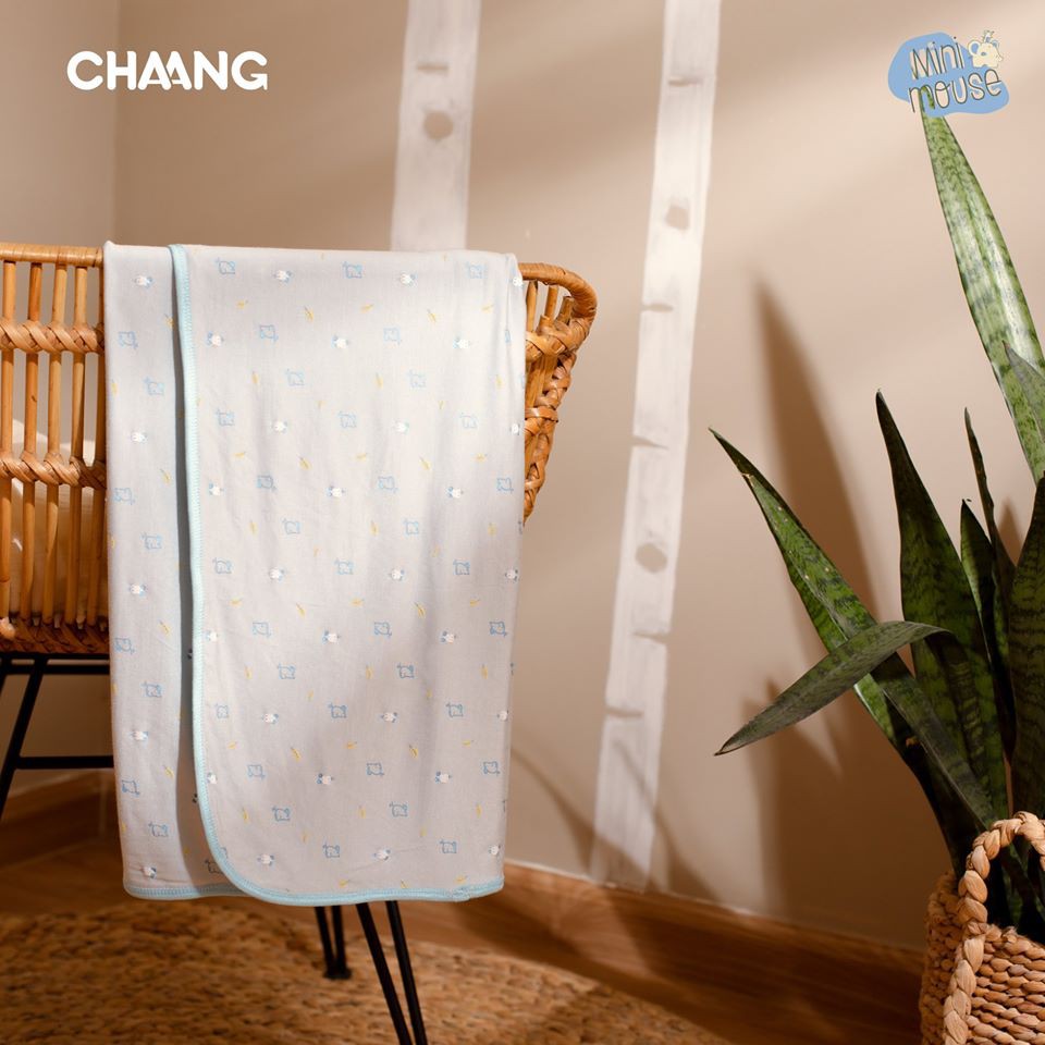CHAANG - BST Chuột - Chăn ủ Warm me Chaang