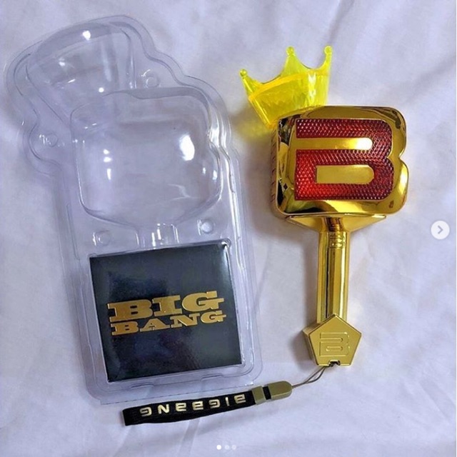 Lightstick BigBang Bangbong ver Nhật kỉ niệm 10 năm off