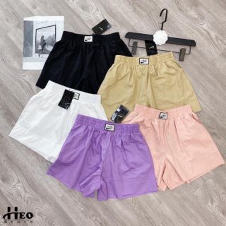 Quần sóc thô kaki hotrend