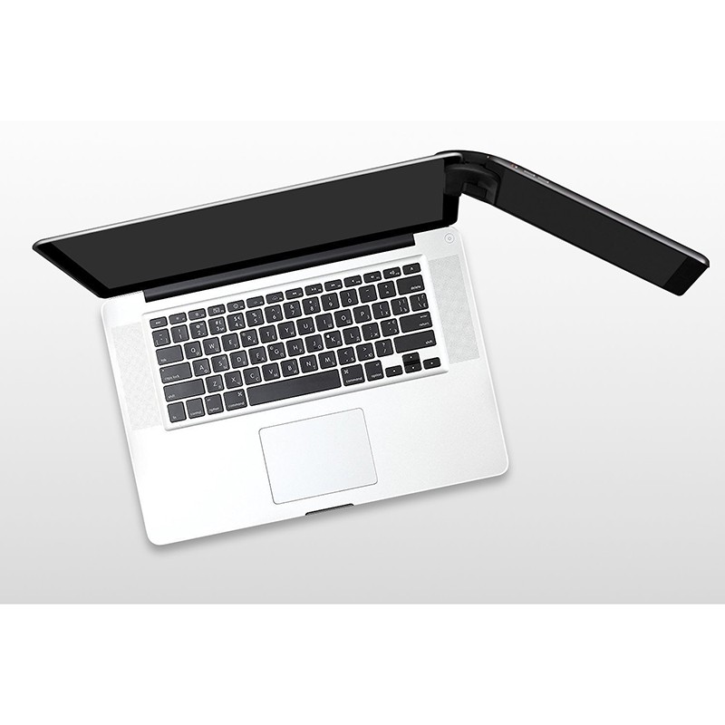 Kẹp gắn 2 màn hình tương thích hầu hết laptop | BigBuy360 - bigbuy360.vn