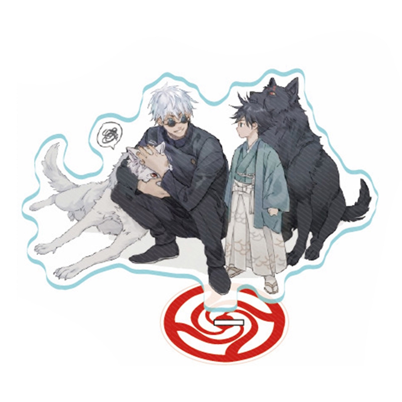 Mô Hình Nhân Vật hoạt hình Jujutsu Kaisen Itadori Yuuji Fushigura