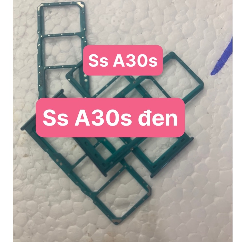 khay sim zin mới điện thoại san sung a30s-sam sung
