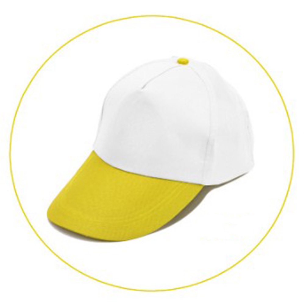 1 Mũ Lưỡi Trai Unisex Nhiều Màu Sắc Phong Cách Hip Hop