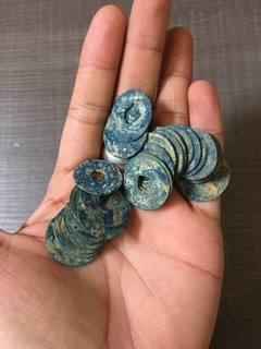 Tiền xu chuẩn cổ