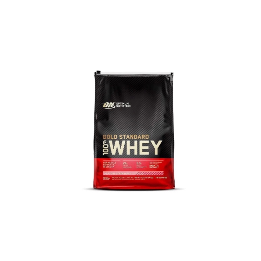 Sữa Bổ Sung Protein Giúp Tăng Cơ Bắp Optimum Nutrition Gold Standard 100% Whey - 454g