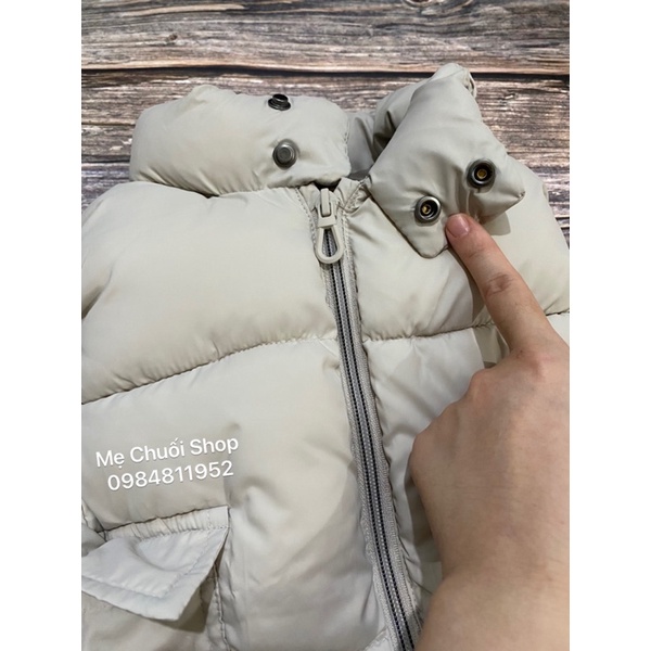 Áo Gile Zara xịn cho bé