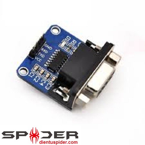 Module RS232 - TTL dùng IC MAX3232