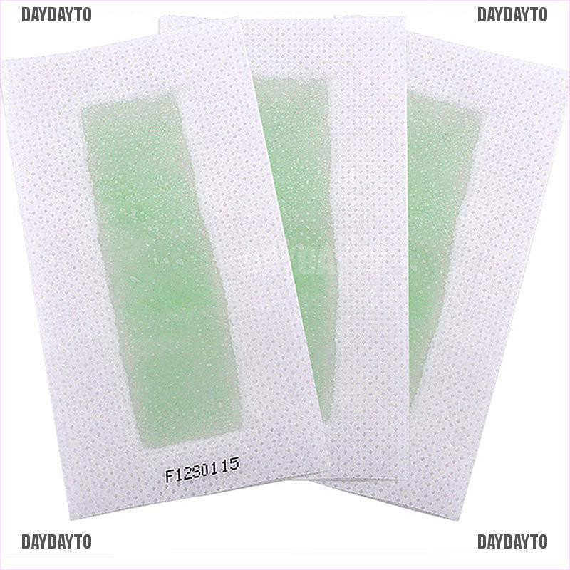 Set 8 Miếng Dán Tẩy Lông Cho Cơ Thể Và Mặt Tiện Dụng