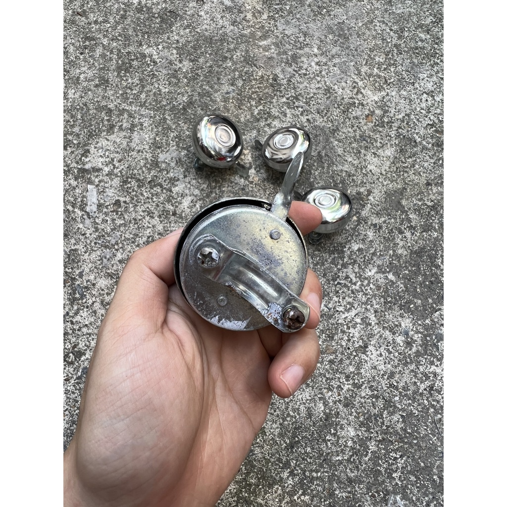 Chuông xe đạp kim loại kêu to CC01