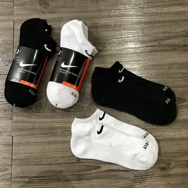 Vớ NlKE Cổ thấp