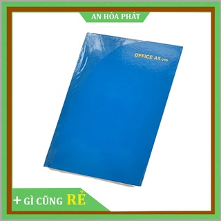 Sổ bìa cứng Office A5, A4 (160 trang, 240 trang, 320 trang)