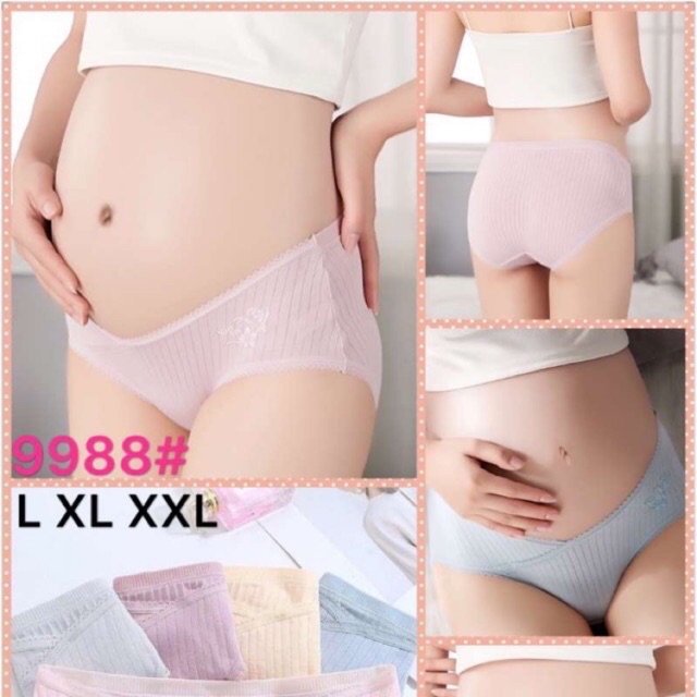 Quần lotd bầu 9988. Com po 5 quần