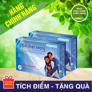 ✅✅✅ KIM MIỄN KHANG – Tốt Cho Các Bệnh Tự Miễn, Cải Thiện Vảy Nến & Lupus Ban Đỏ