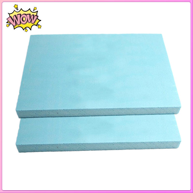 Set 5 tấm xốp 30x20x2cm làm bệ đỡ mô hình phong cảnh