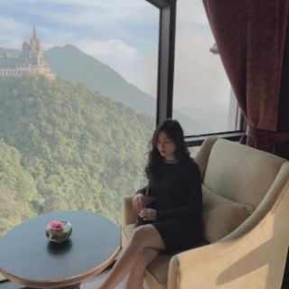 Đầm HM body VNXK