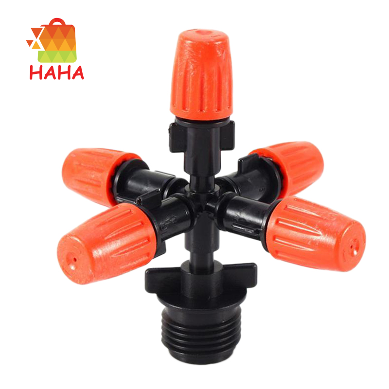 Vòi Phun Nước Tưới Vườn Xoay 360 Độ