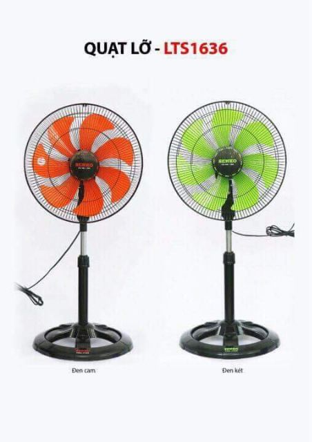 Quạt lửng Senko 1636