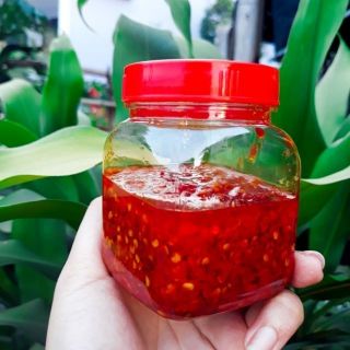 Ơt Rim Bánh Tráng Ớt Tắc.Trung nghĩa
