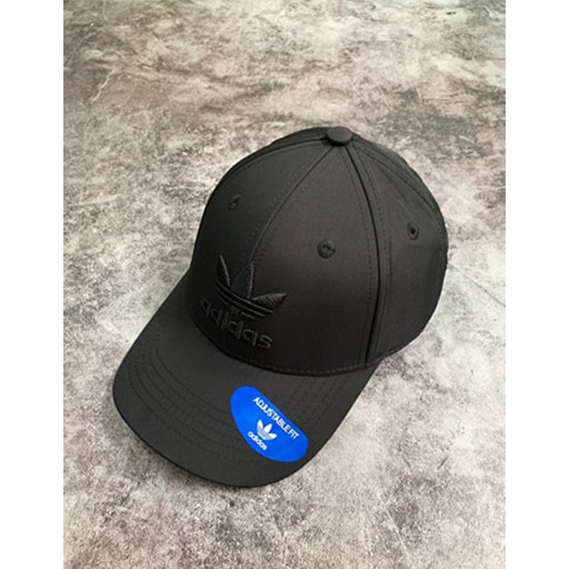 Nón Lưỡi Trai Das Cao Cấp - Màu Full Đen