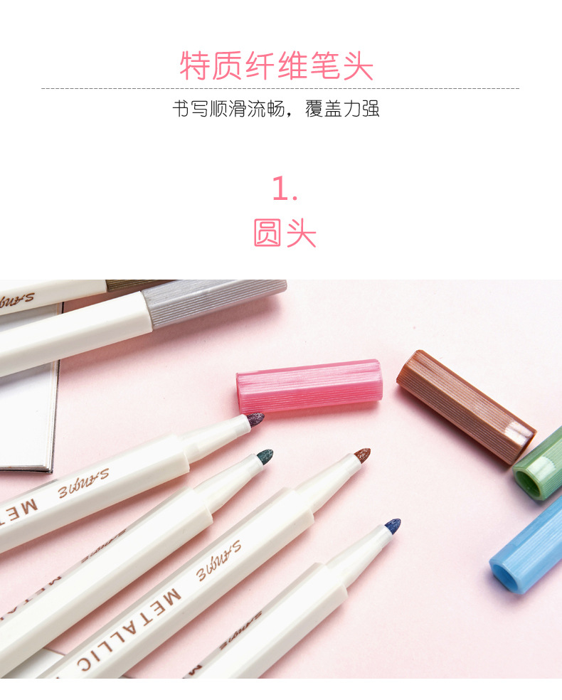 Set 10 / 20 bút lông màu nước nhiều màu tùy chọn