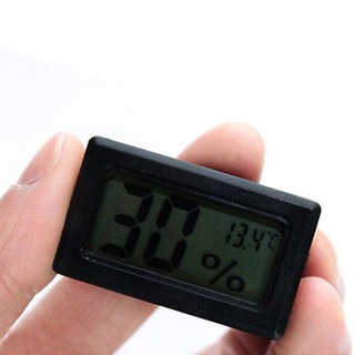 Đồng hồ đo nhiệt độ và độ ẩm