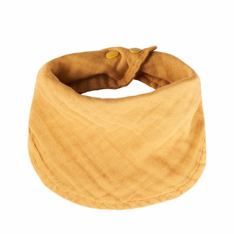 Yếm Ăn Cotton 100 Miếng Dành Cho Bé Trai Gái