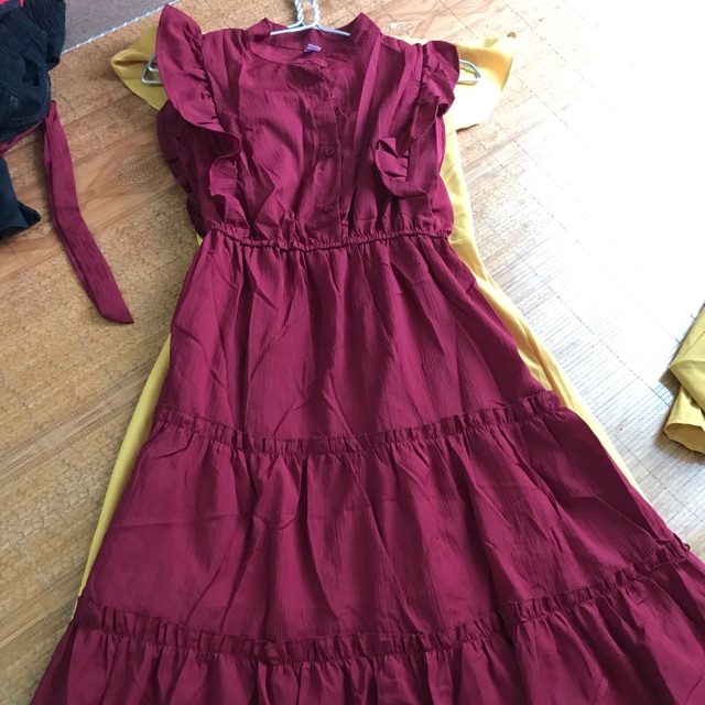 Combo váy của chiu thanh lam