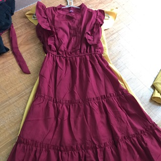 Combo váy của chiu thanh lam