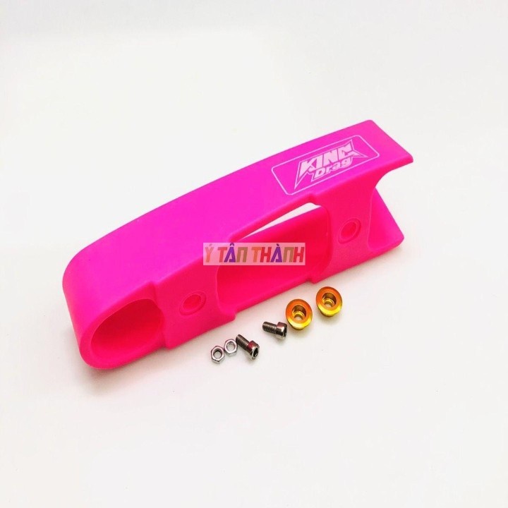 Cao Su Gấp Drag Màu Hồng MS1522