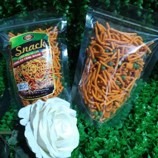 Snack Tăm Đậu Hà Lan gói 150gr