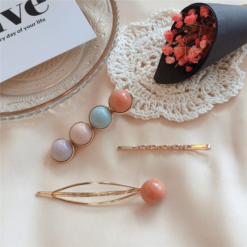 Hairpin color
