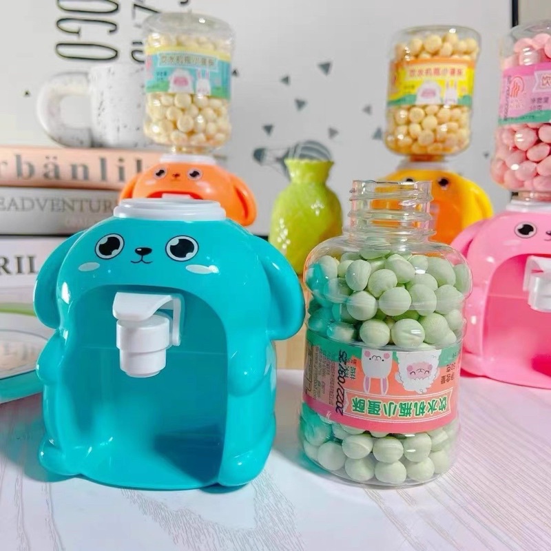 🌼 BÁNH HẠT NGỌC TẶNG KÈM MÁY LỌC NƯỚC CHO BÉ 🌈🌈