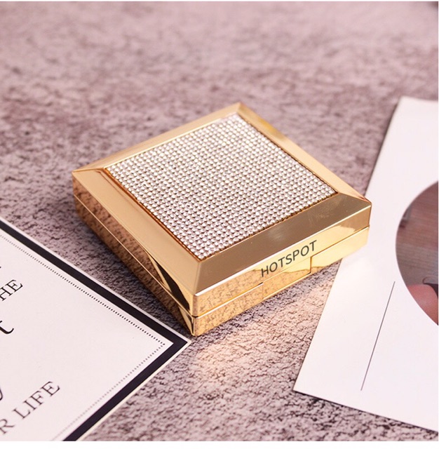 (Quà tặng 35k) PHIÊN BẢN CẤP NƯỚC Phấn nước cushion MEZZE hotspot kim cương | BigBuy360 - bigbuy360.vn