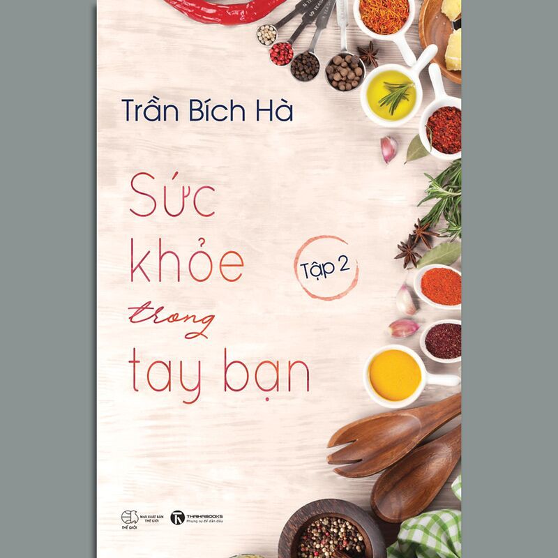 Sách - Sức Khỏe Trong Tay Bạn - Tập 2